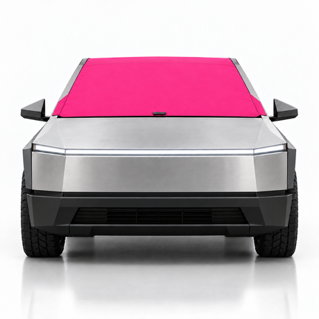 Cybertruck-Pink