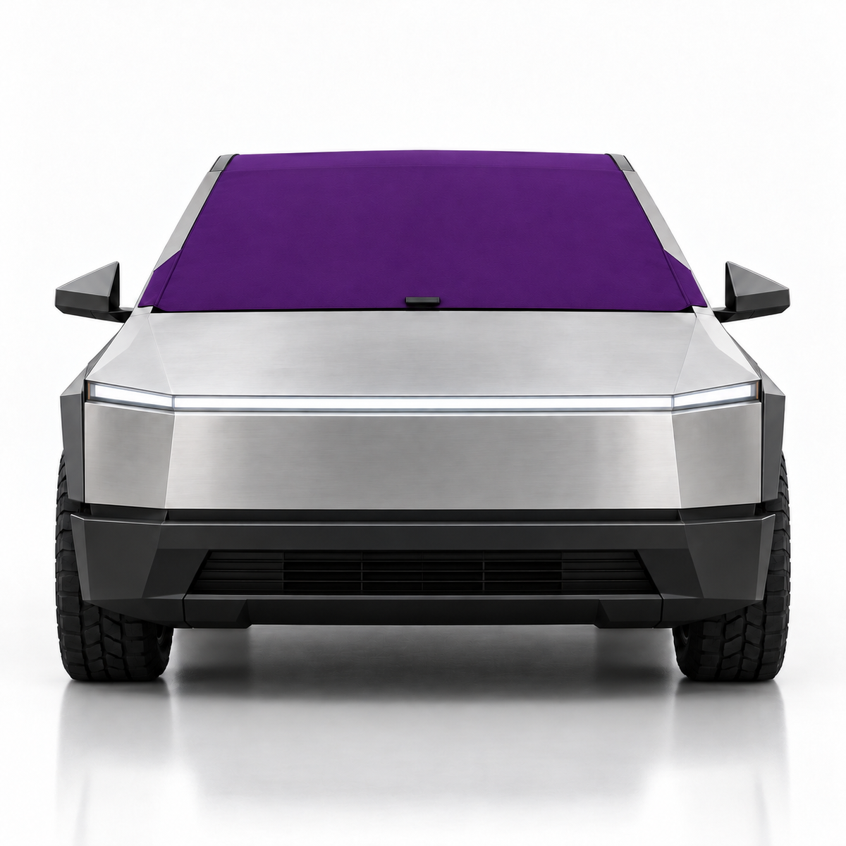Cybertruck-Purple