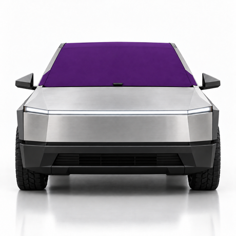 Cybertruck-Purple