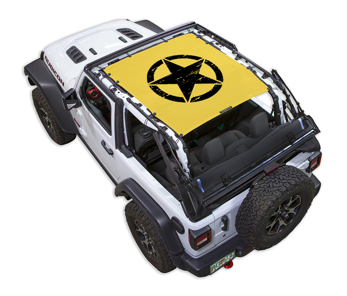 Oscar Mike Distressed_Full-Shade (Front-to-Rear)_Yellow