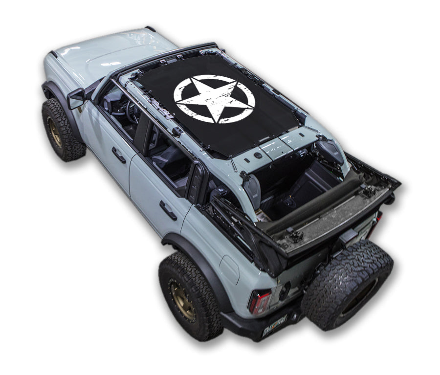 Oscar Mike Distressed_4-Door_Black