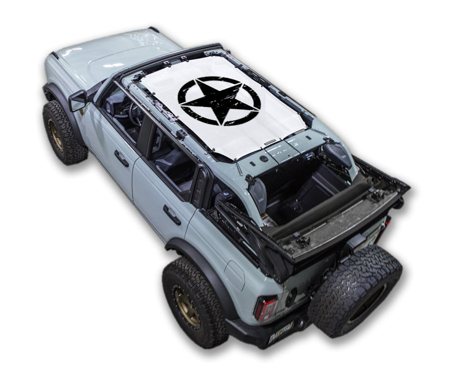 Oscar Mike Distressed_4-Door_White