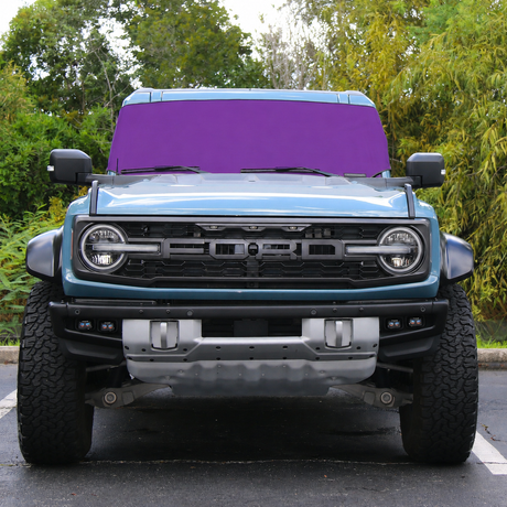 Ford Bronco Solar Shield (2021–2026)