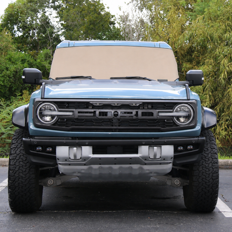 Ford Bronco Solar Shield (2021–2026)