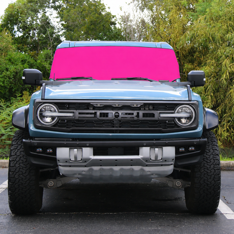 Ford Bronco Solar Shield (2021–2026)