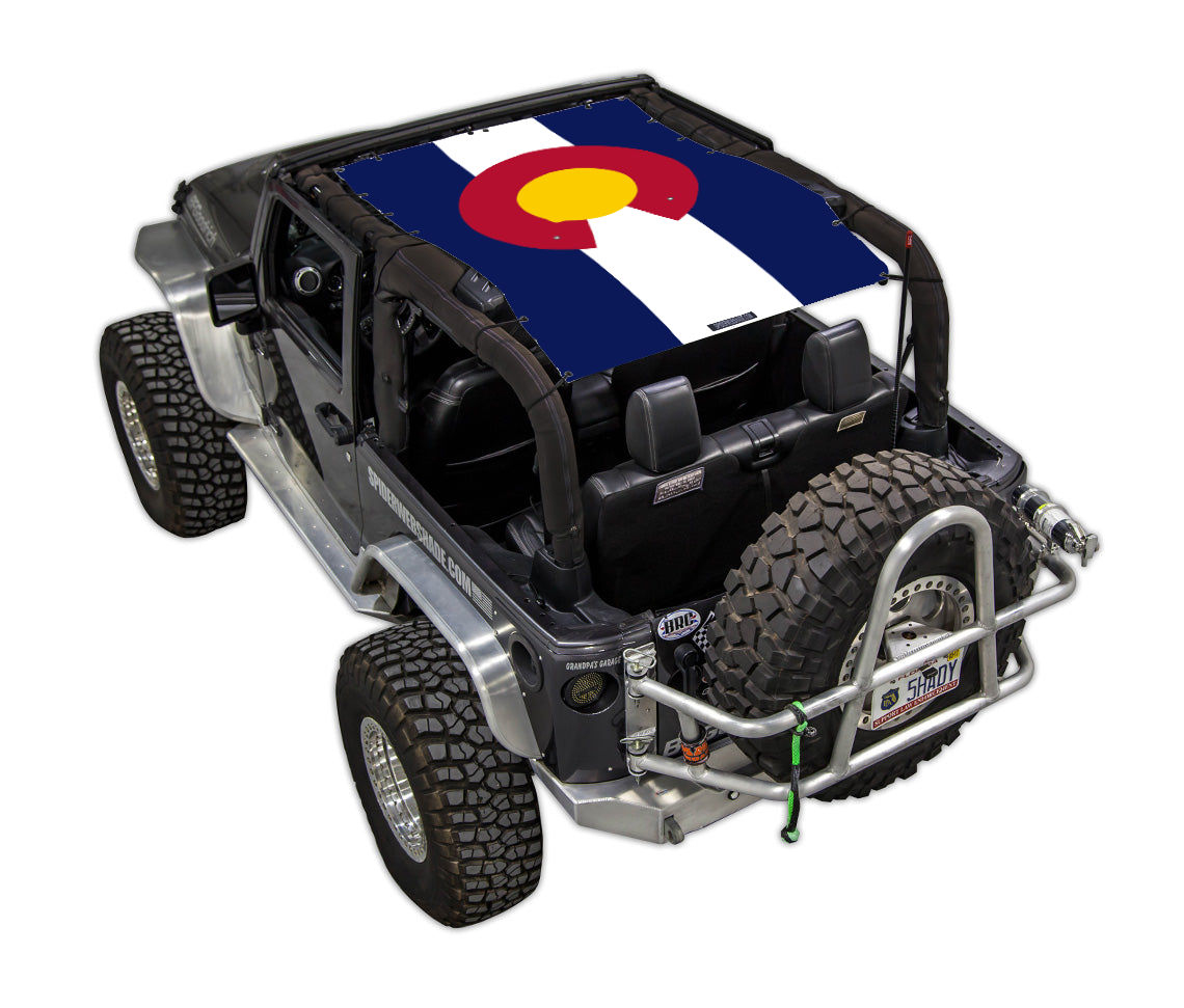 State Flag_Colorado