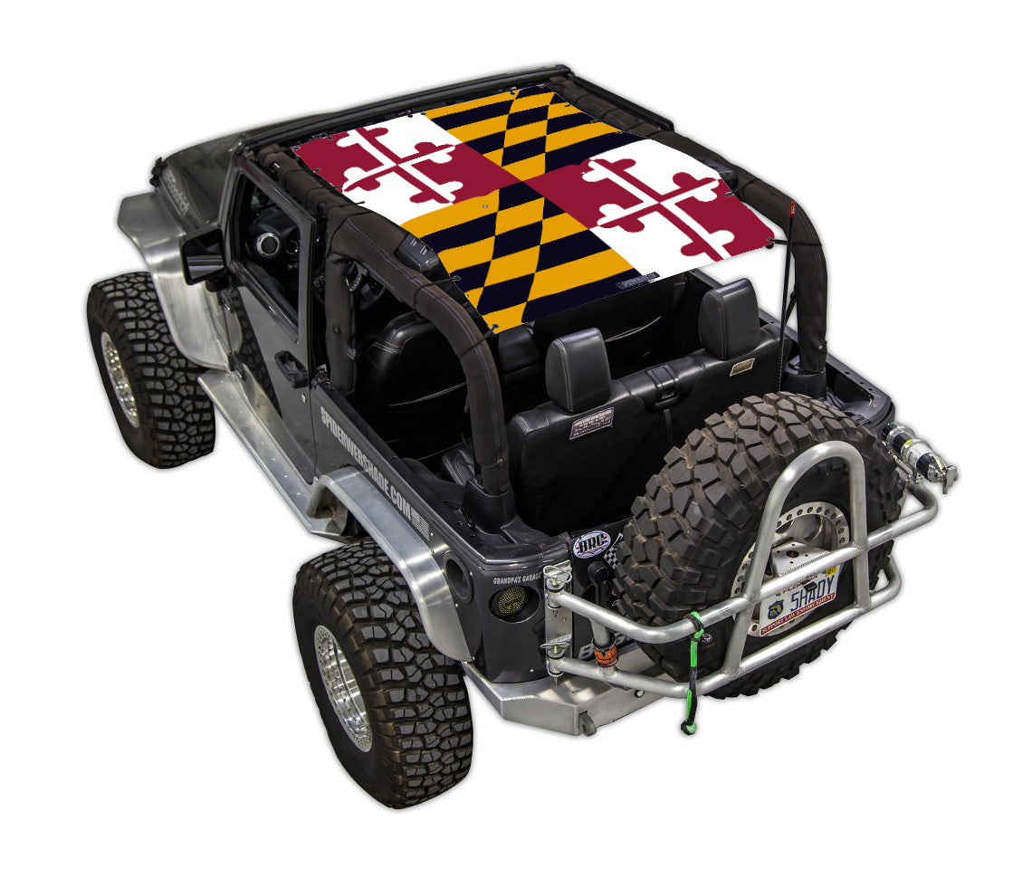 State Flag_Maryland