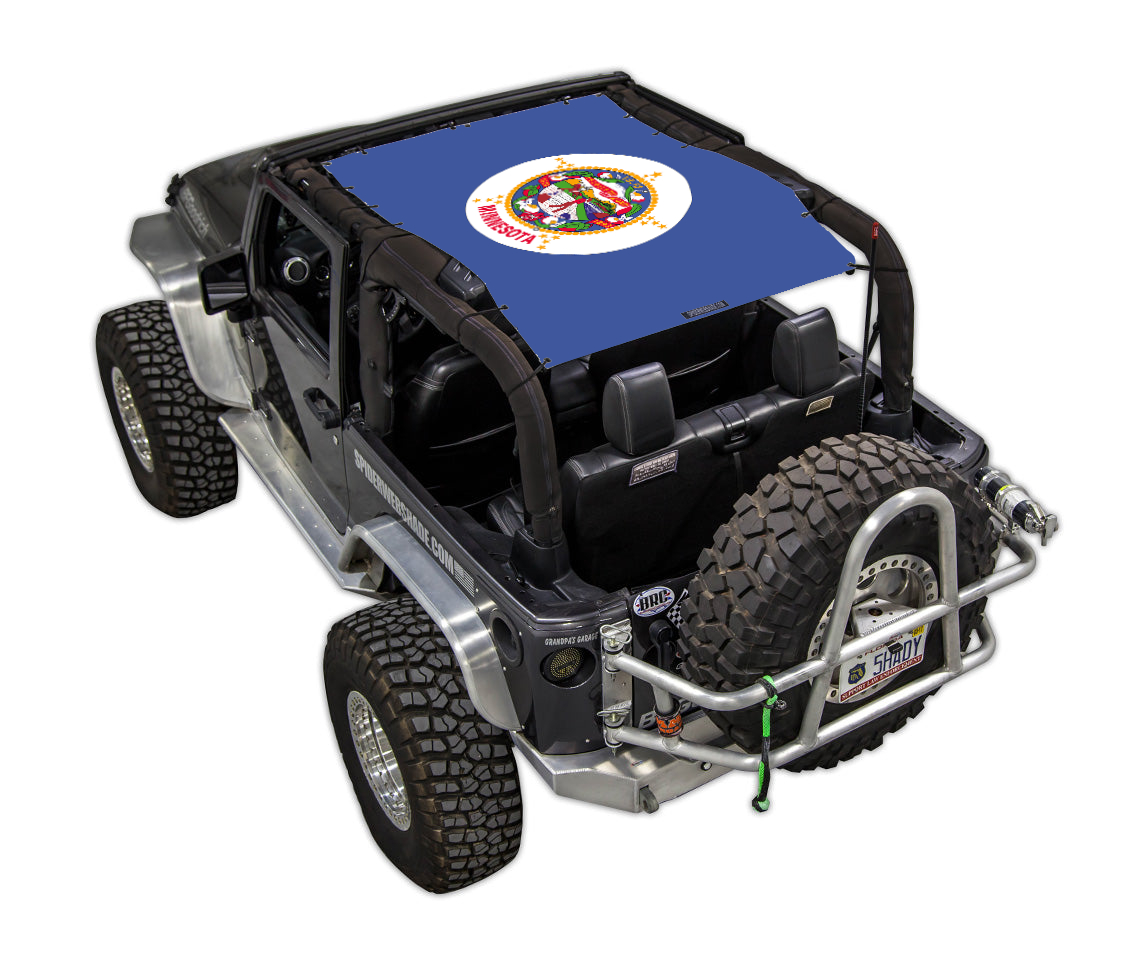Full-Shade (Front-to-Rear) / Minnesota