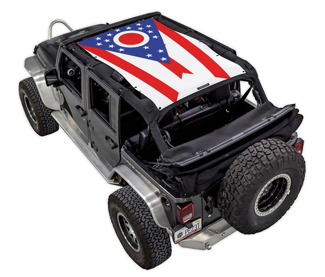 State Flag_Ohio