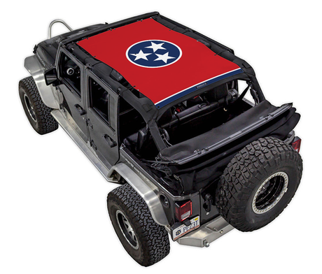 Full-Shade (Front-to-Rear) / Tennessee