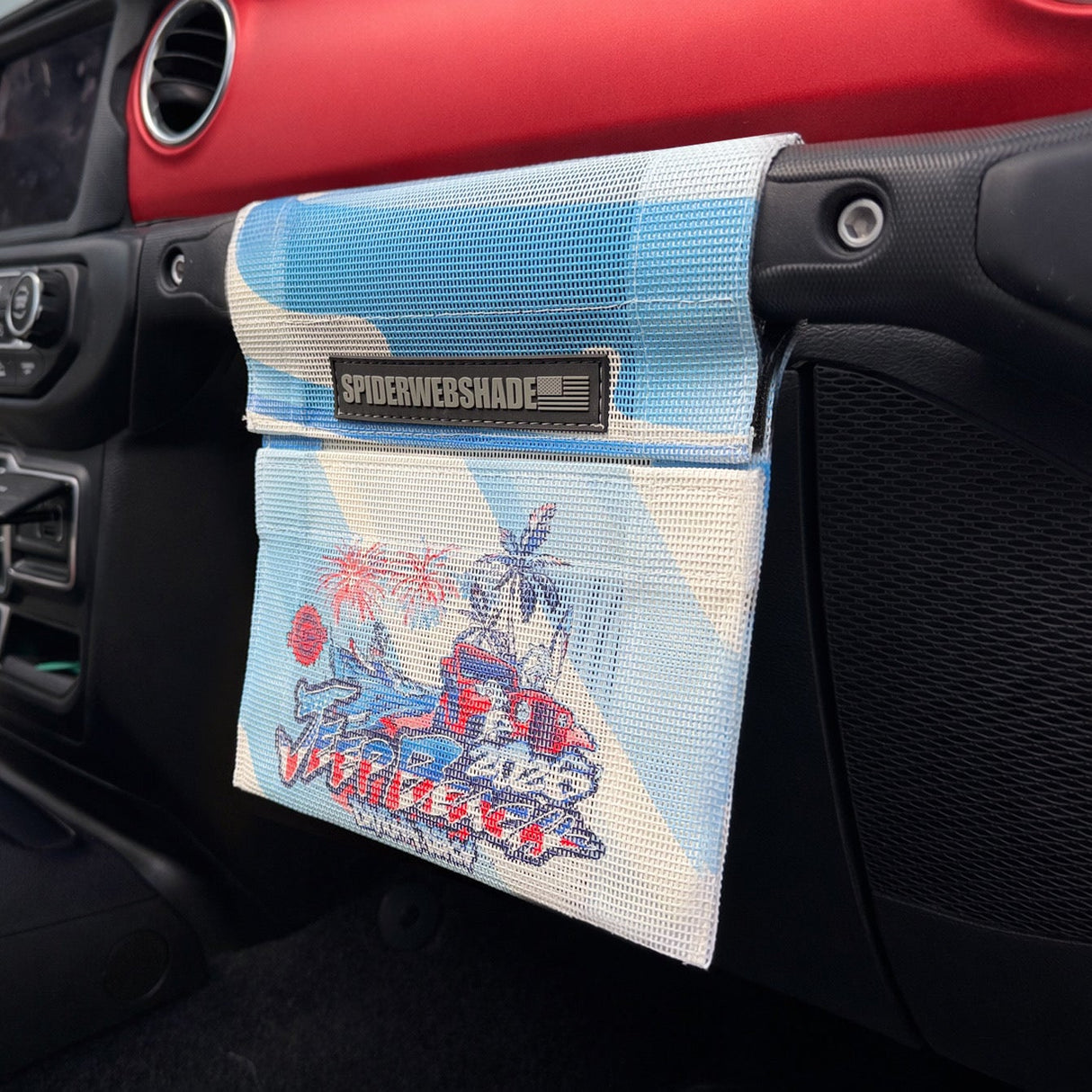 LIMITED EDITION - JEEP BEACH 2026 GrabBag