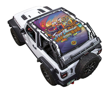 LIMITED EDITION - JEEP BEACH 2024 JL2D LONG