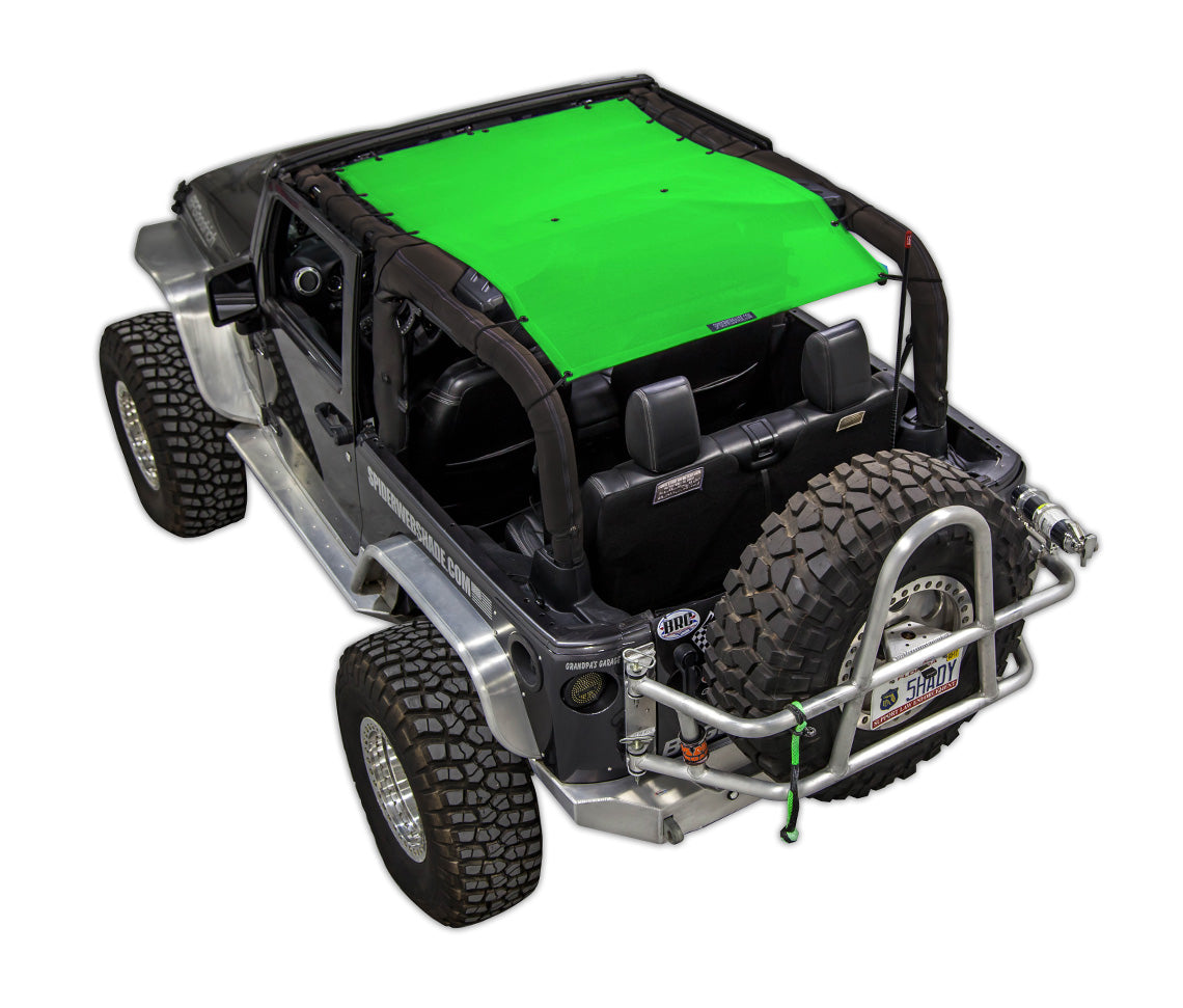No Design_Full-Shade (Front-to-Rear)_Green