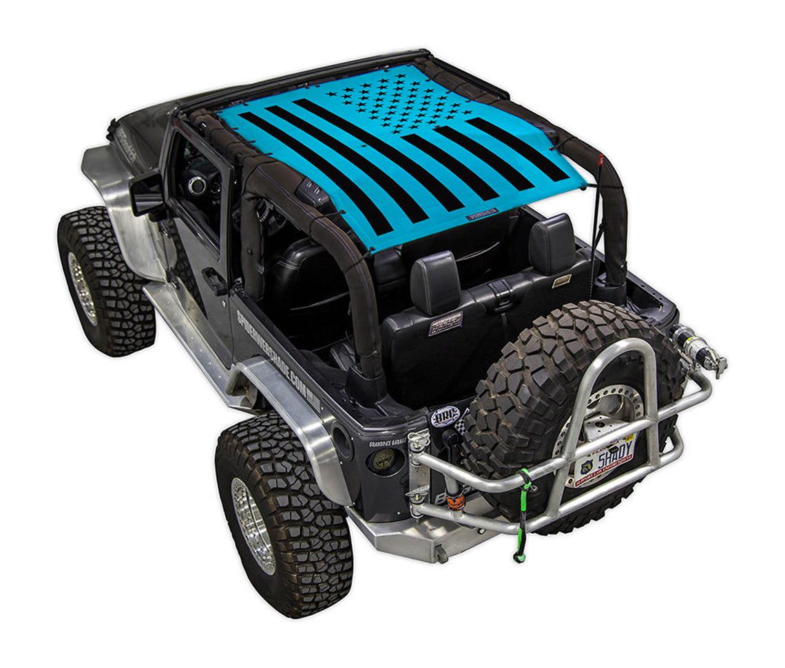 Solid Tactical Flag_Full-Shade (Front-to-Rear)_Teal