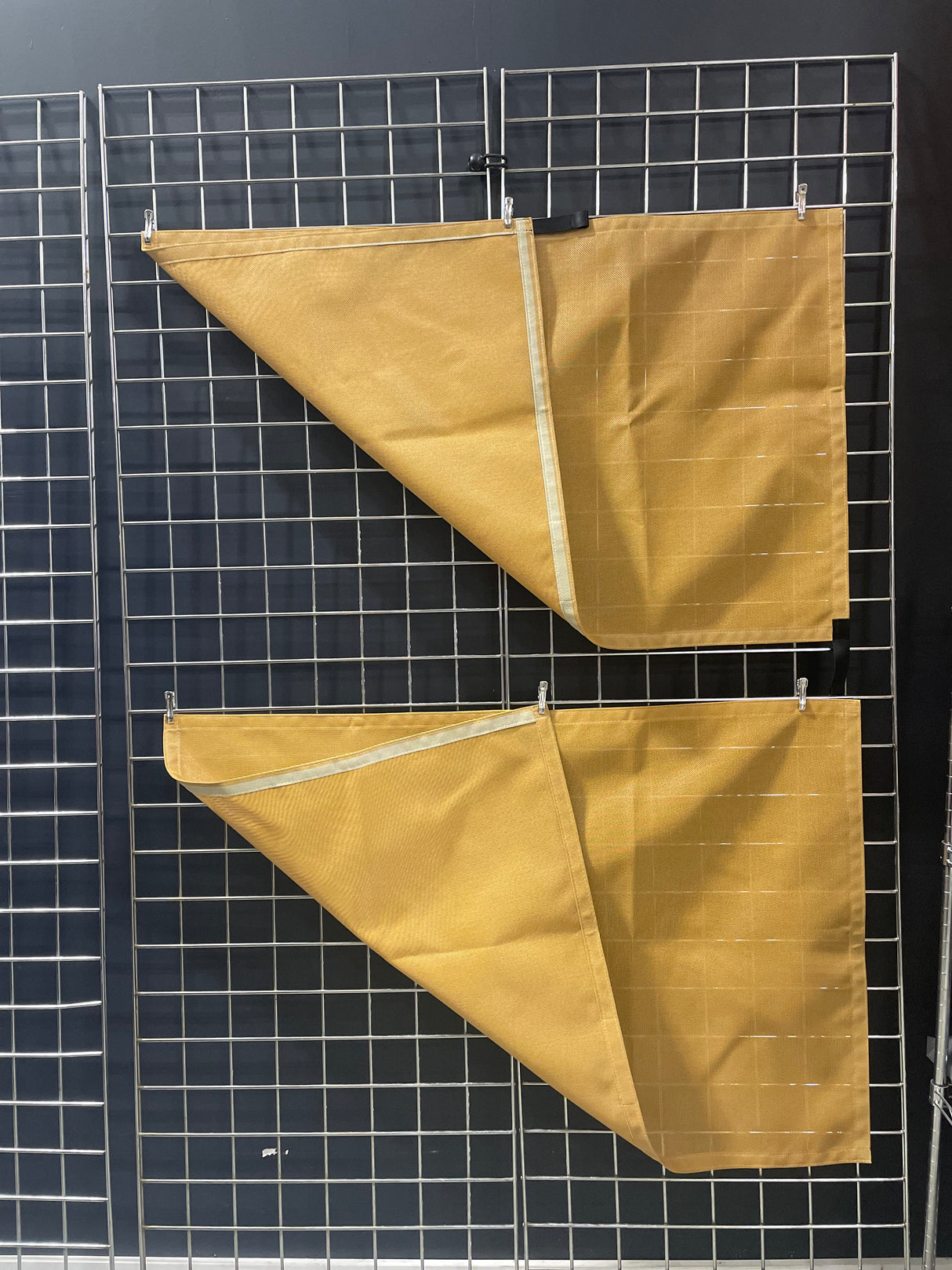 Jeep Wrangler JL 2-Door Sunshade (2-Piece Front & Rear) in 392 Bronze Color