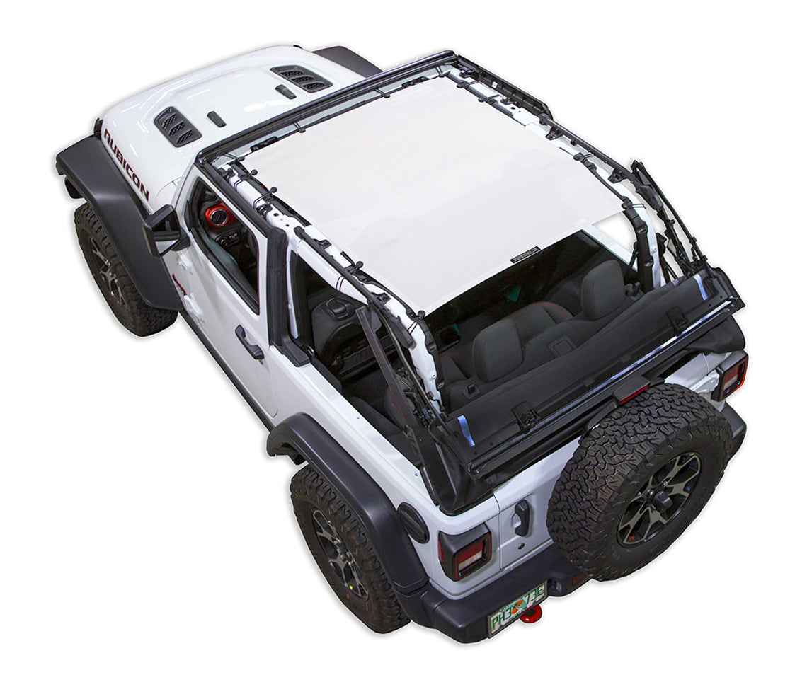 No Design_Full-Shade (Front-to-Rear)_White
