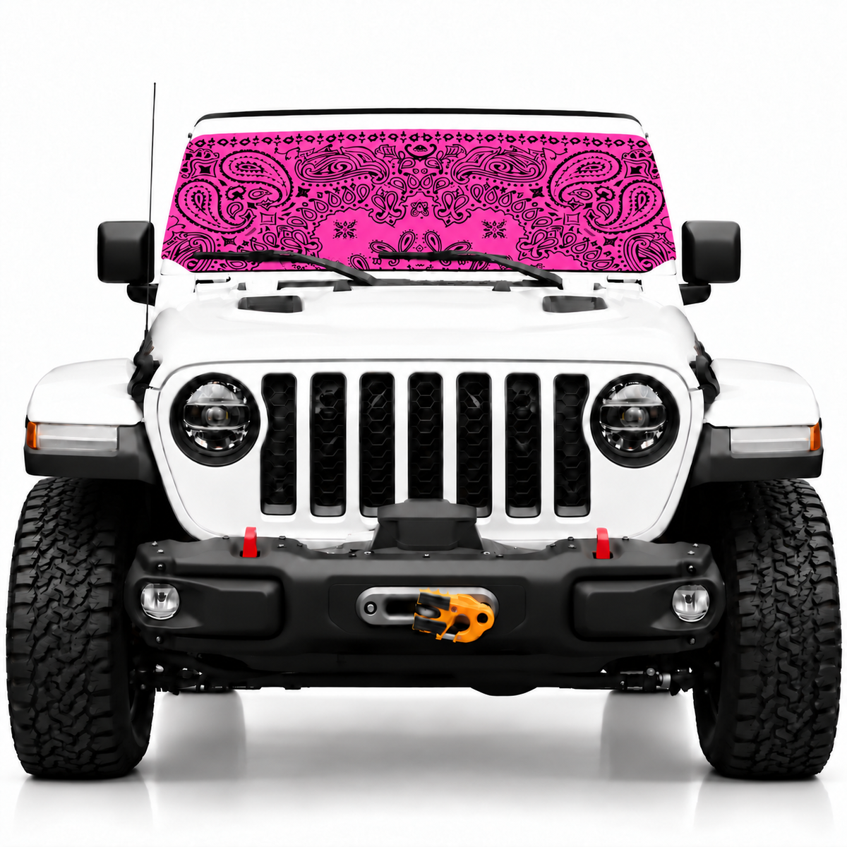 Jeep Bandana Pink
