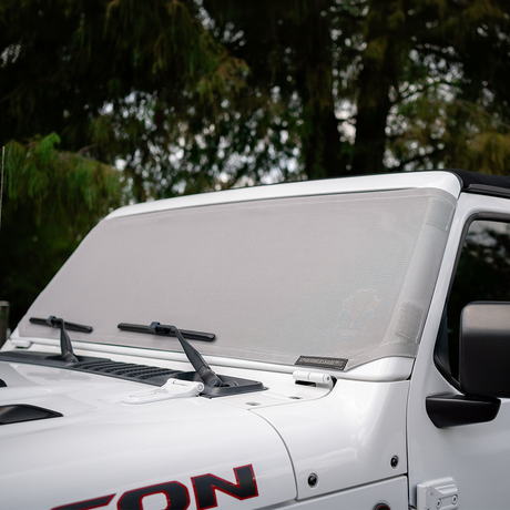 Jeep Wrangler and Jeep Gladiator Solar Shield (2007-2026)