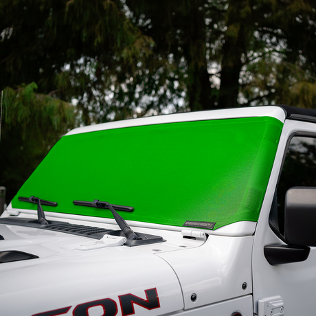 Jeep Wrangler and Jeep Gladiator Solar Shield (2007-2026)