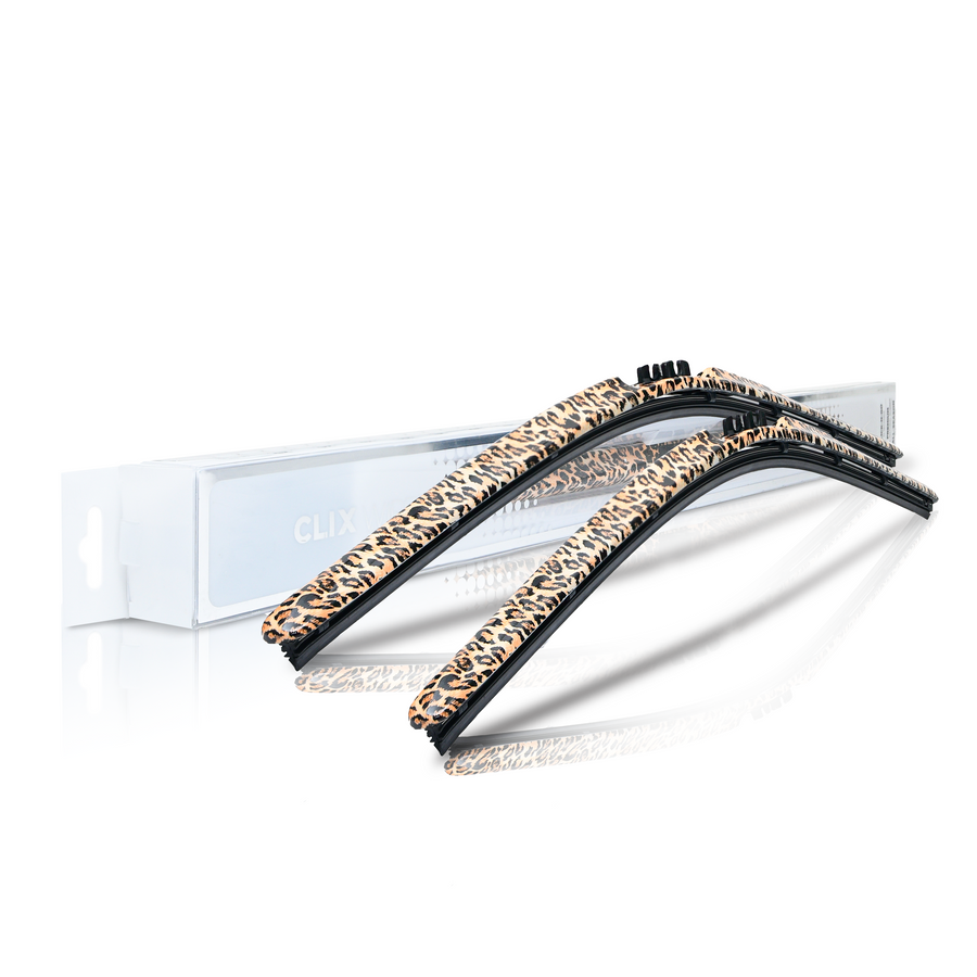 Jeep Wrangler Windshield Wiper Blades