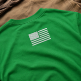 SPIDERWEBSHADE Buy American T-Shirt