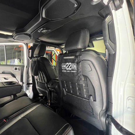 Mission 22 x SPIDERWEBSHADE SEATBACKSAC