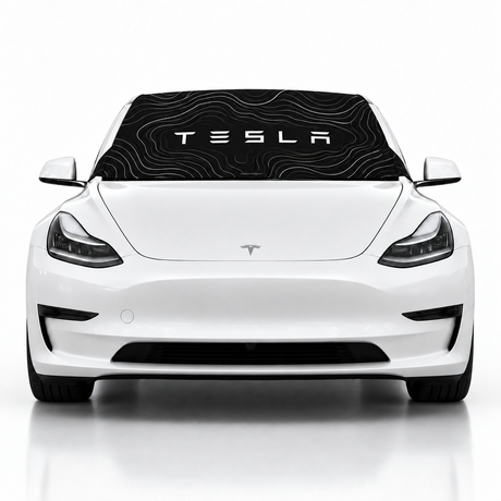 Model-3-Tesla-Topo-Edition