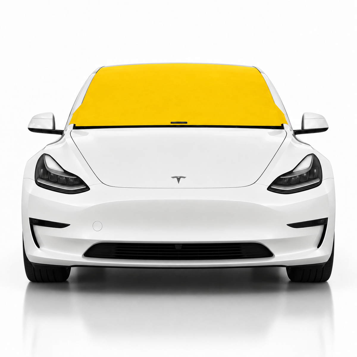 Model-3-Yellow