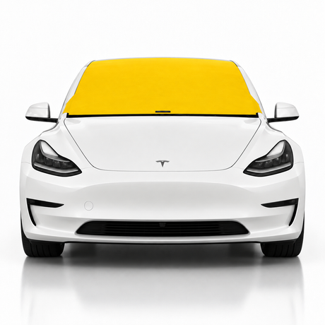 Model-3-Yellow