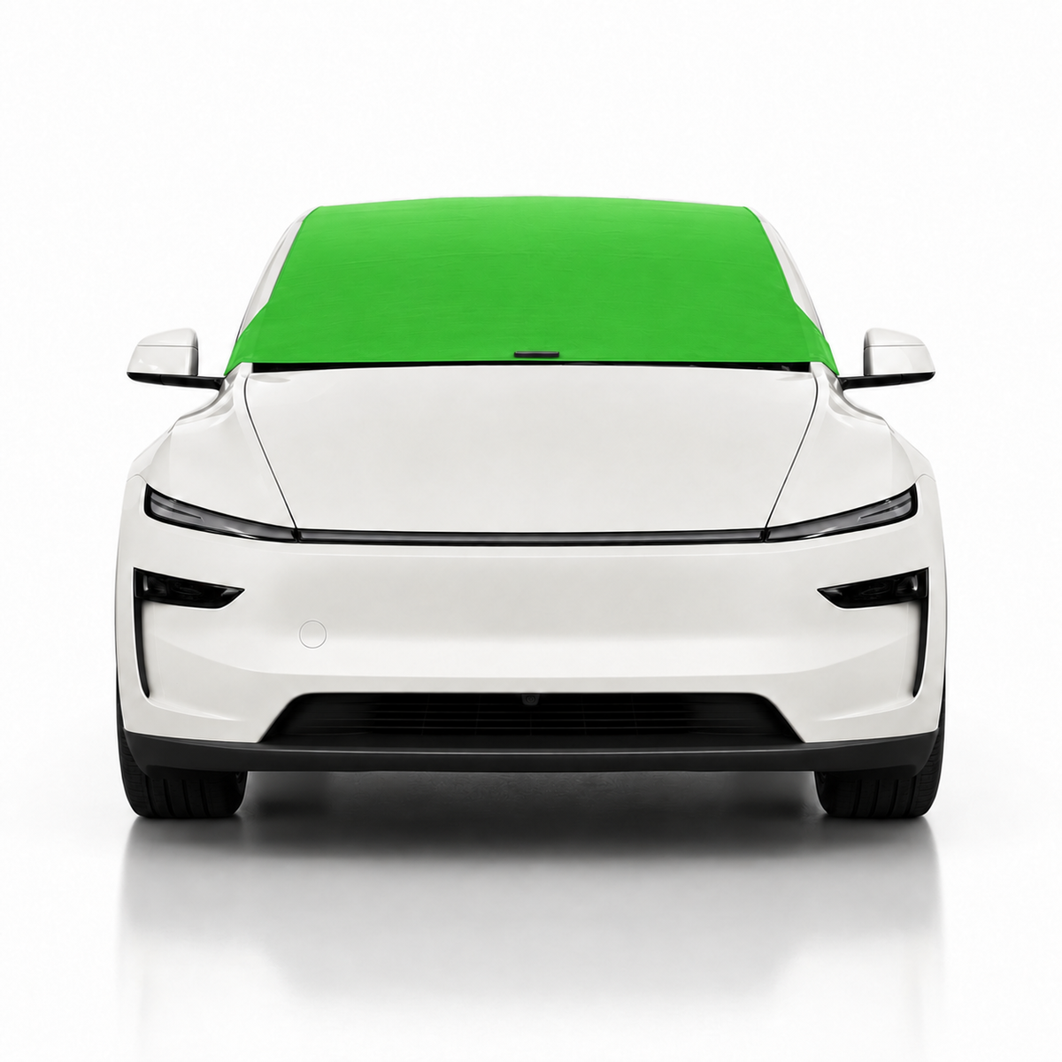 Model-Y-Green