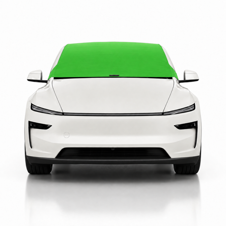 Model-Y-Green