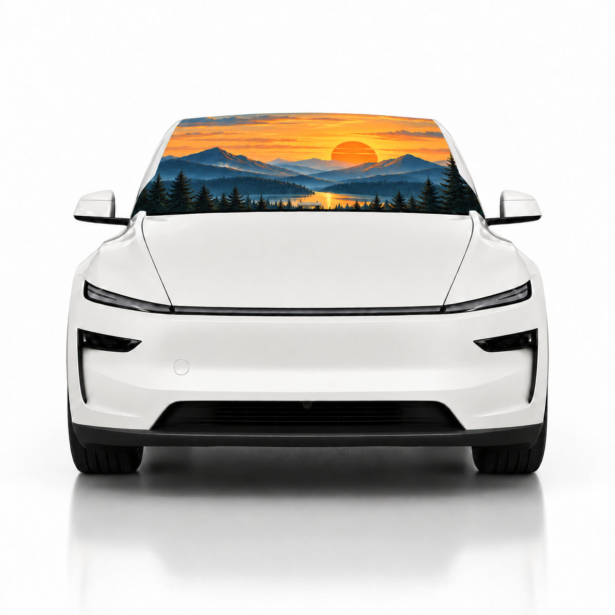 Model-Y-Mountain-Sunset