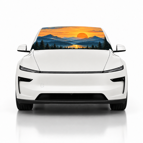 Model-Y-Mountain-Sunset
