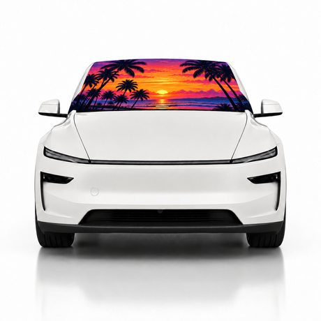 Model-Y-Paradise-Sunset