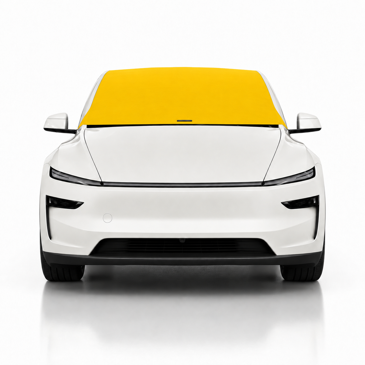 Model-Y-Yellow