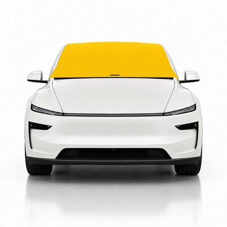 Model-Y-Yellow