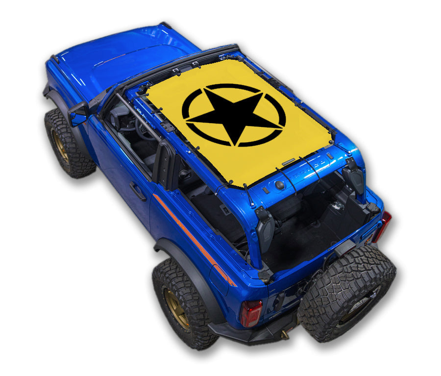 Oscar Mike Solid_2-Door_Yellow