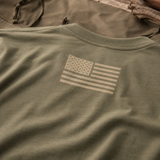 SPIDERWEBSHADE Buy American T-Shirt
