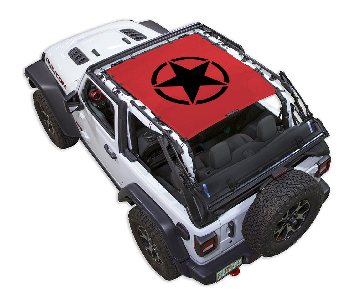 Oscar Mike Solid_Full-Shade (Front-to-Rear)_Red