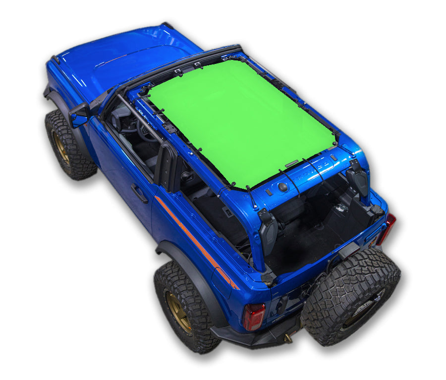 No Design_2-Door_Green