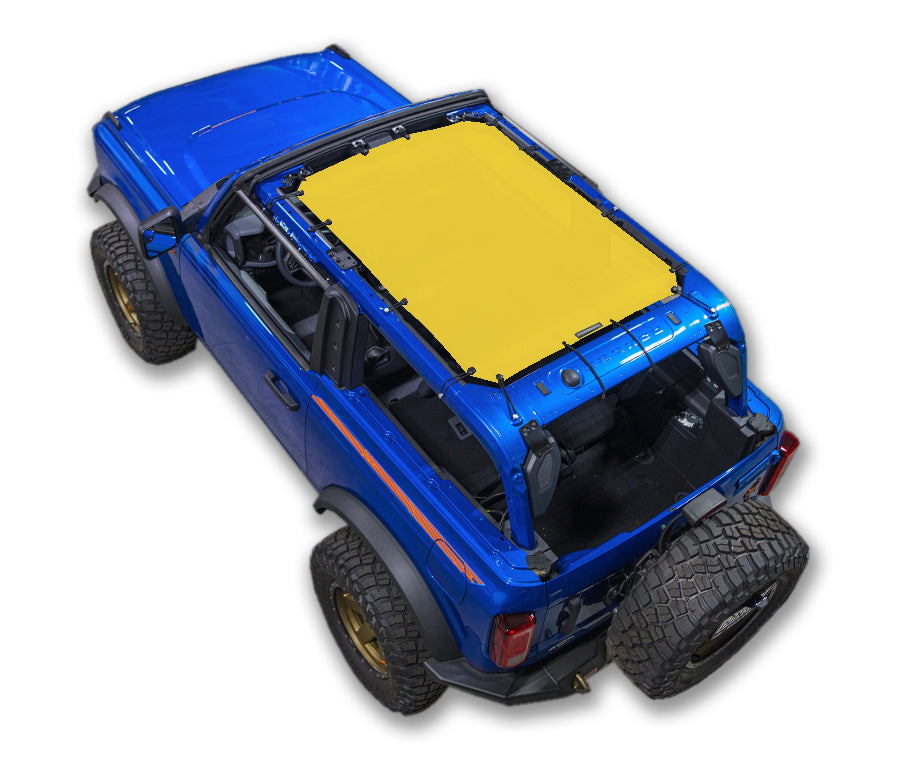 No Design_2-Door_Yellow
