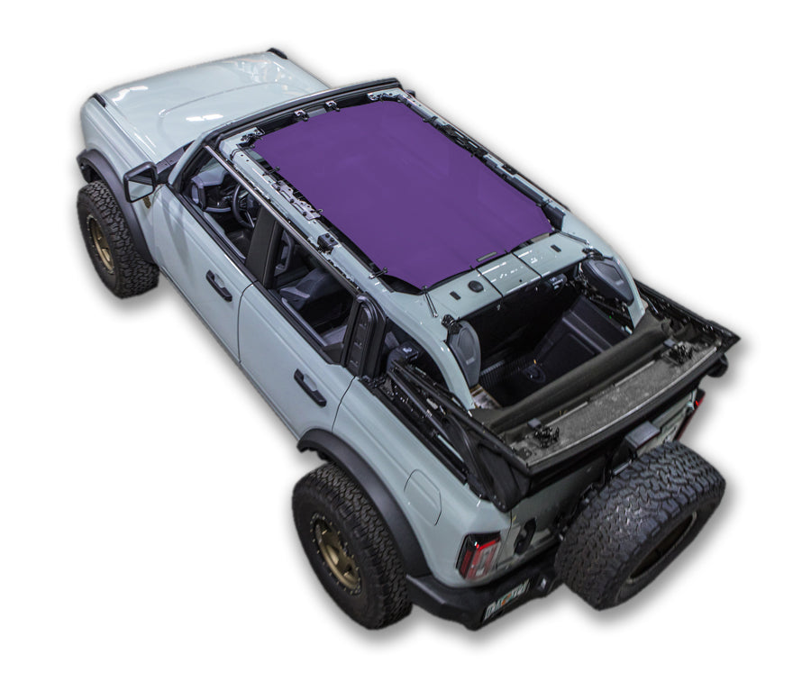 No Design_4-Door_Purple
