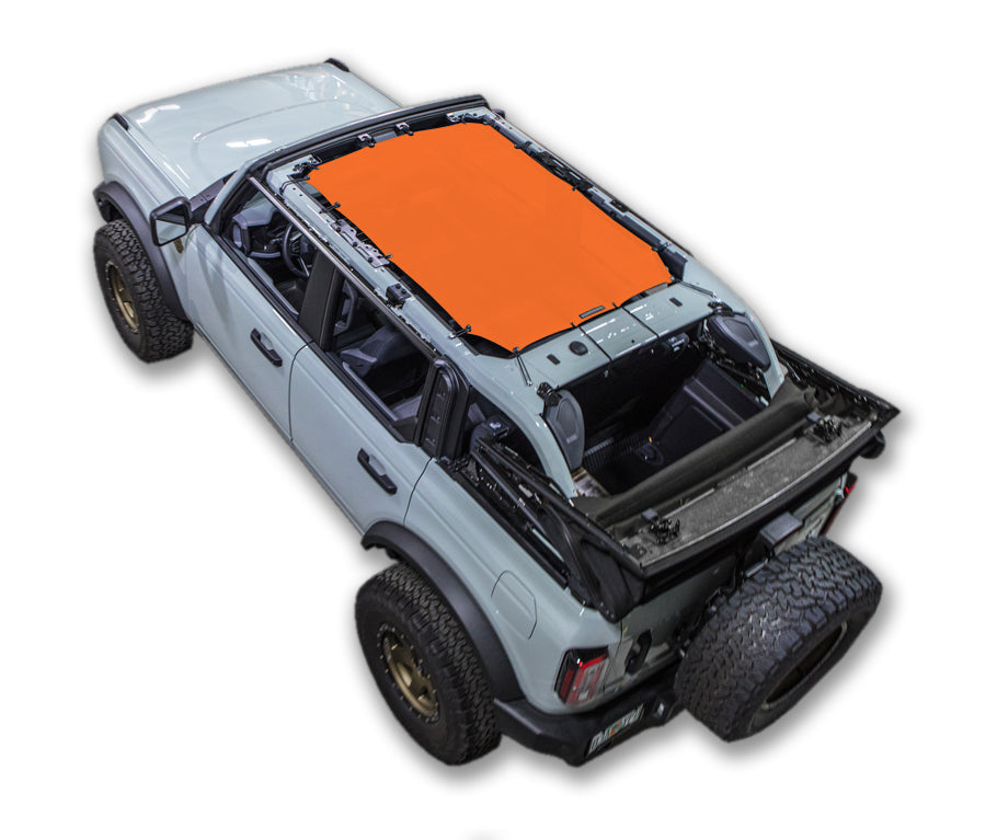 No Design_4-Door_Orange