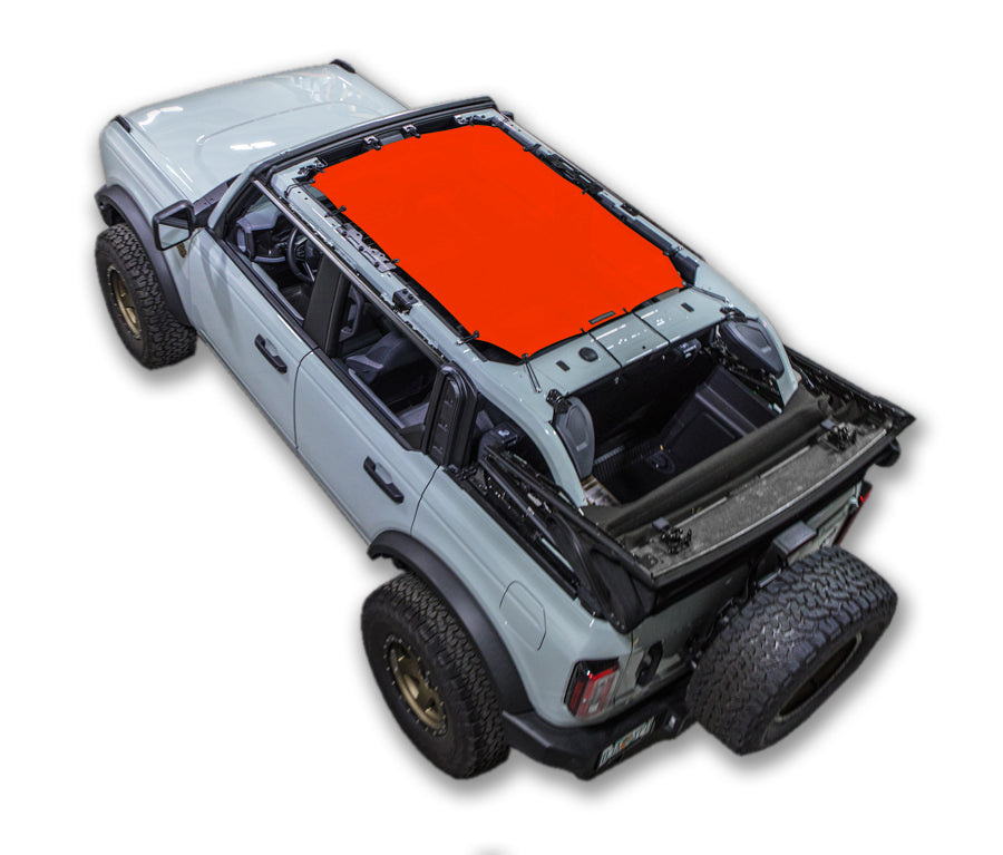 No Design_4-Door_Red