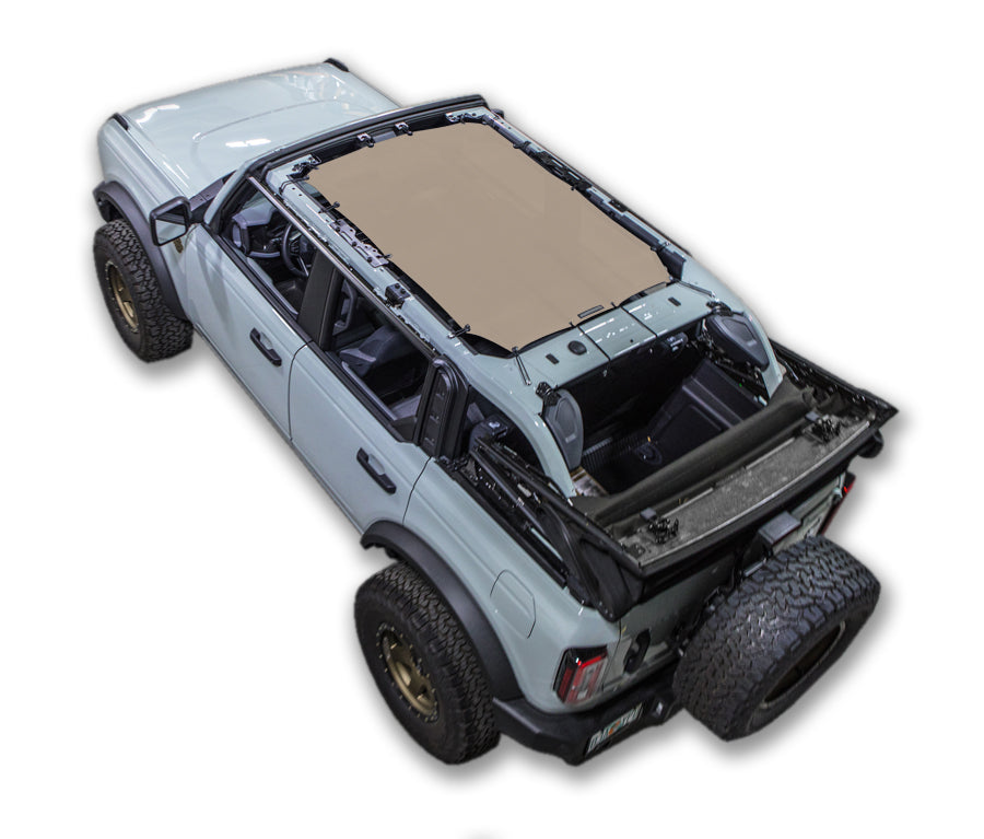 No Design_4-Door_Tan