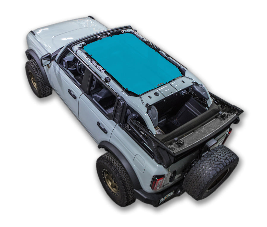 No Design_4-Door_Teal