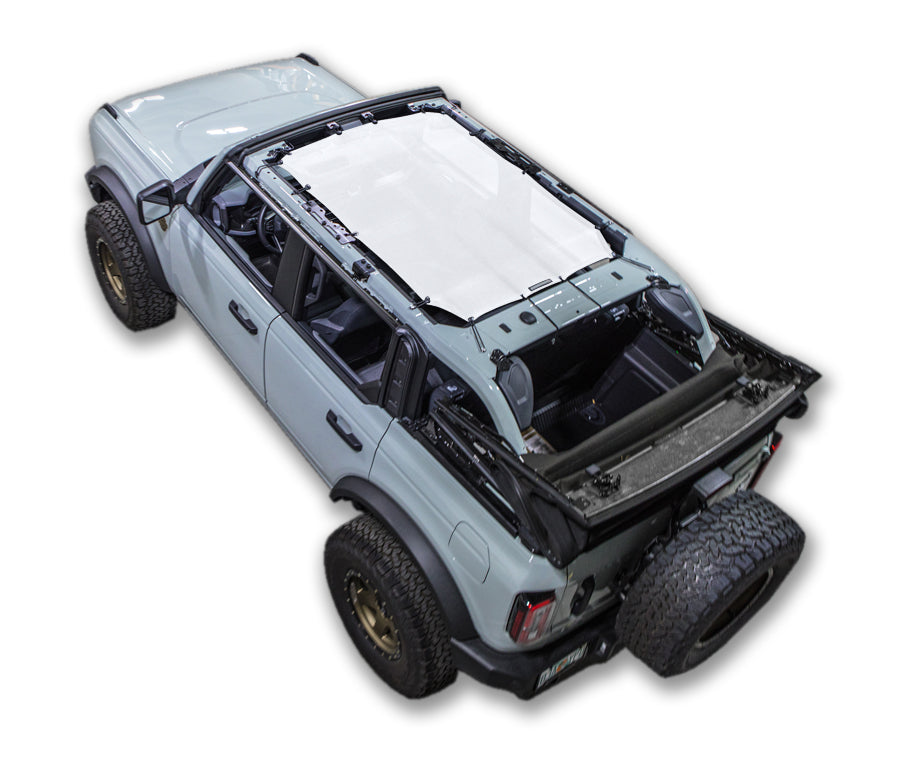 No Design_4-Door_White