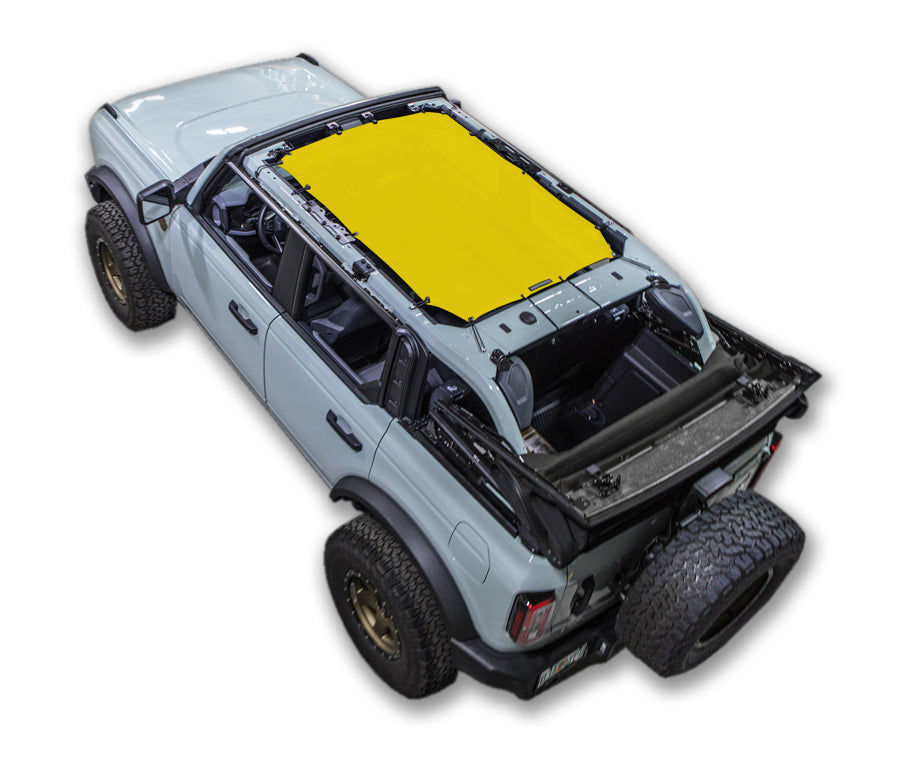 No Design_4-Door_Yellow