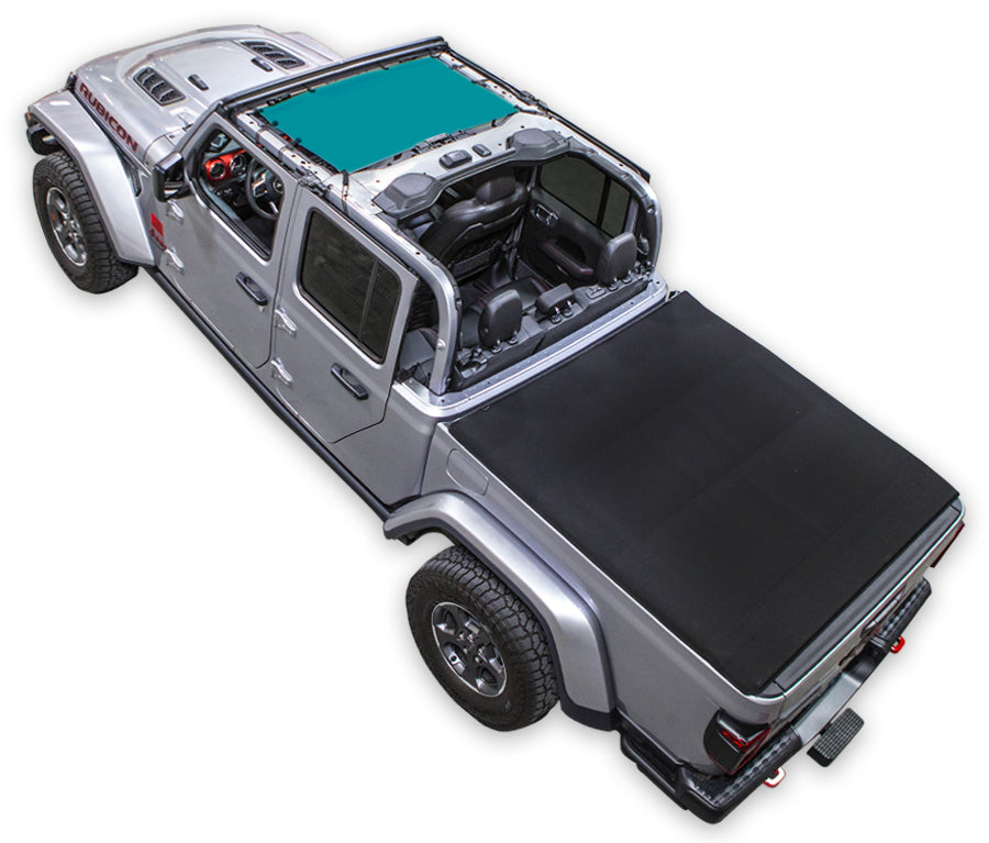 No Design_Half-Shade (Front Only)_Teal