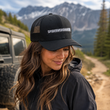 Mesh Trucker Hats